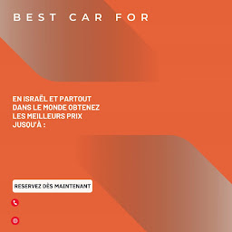 Photo n°5 de Elynor tours - Location de voitures et Hotels en Israel & dans le monde à Paris (Hôtel)