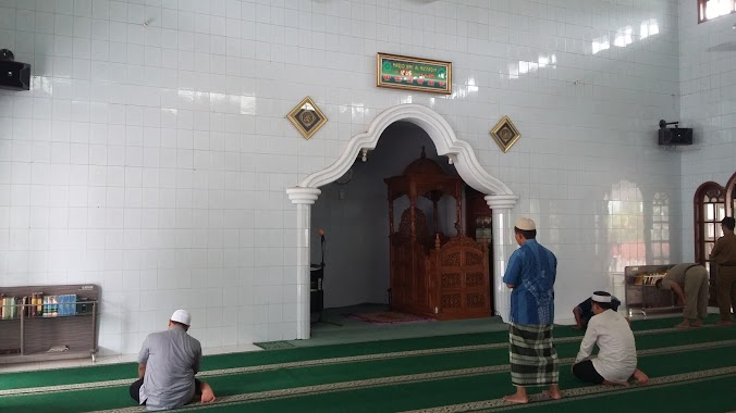 Masjid Jami' Al-Mustaqim, Author: Dimas Satria