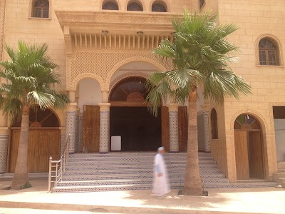 Photos of Umm al-Qura mosque