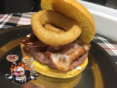 Photos of Zampa Pizza Burgers