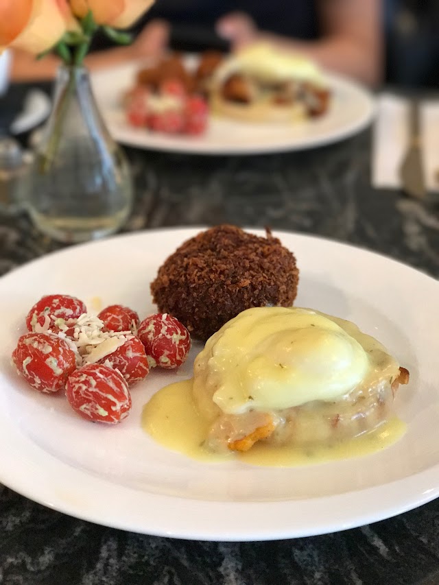 Poached Breakfast Bistro