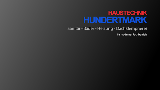 Haustechnik Hundertmark - Visual