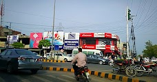 Honda Morr lahore Model Town Link Rd