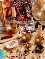 LaurLithoZen Sonothérapie - Relaxation sonore et lithotherapie à La Brûlatte