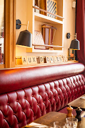 Photo n°100 de Aux Dés Calés 18 - Moreau à Paris (Restaurant)