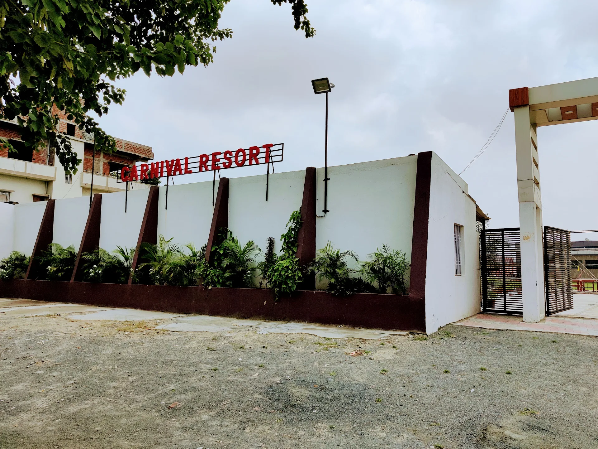 The Carnival Resort
