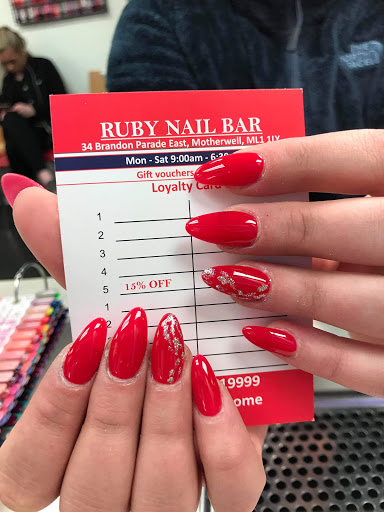 Ruby Nail - Visual