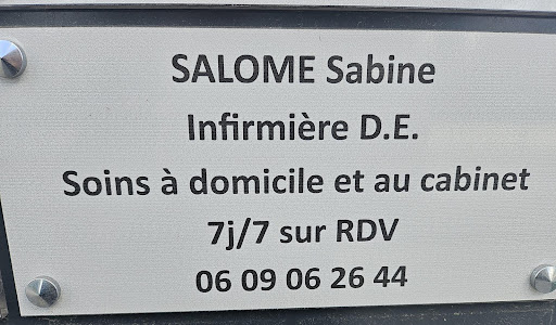 SABINE SALOME