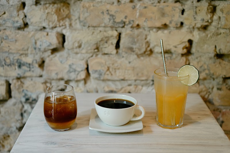 Cube Coffee Bar — photo 18