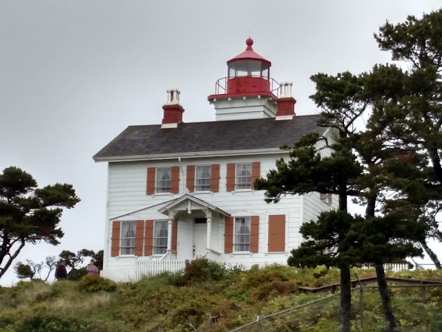 Yaquina Head Lighthouse