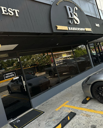 BS BARBERSHOP - Barbería en Panamá - Barbershop en Panamá