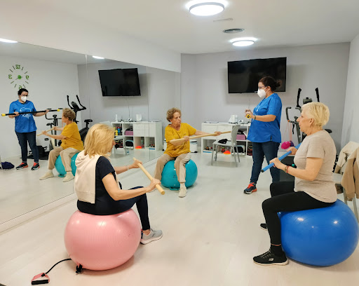 Clínica Respira Conmigo