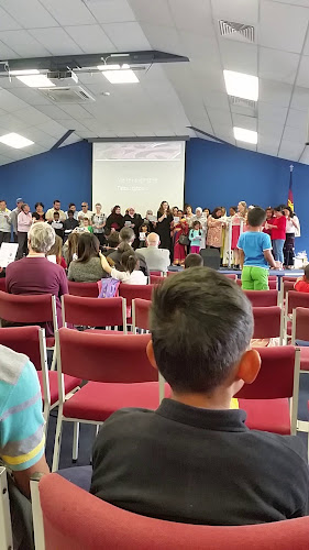 Comments and reviews of The Salvation Army Hutt City