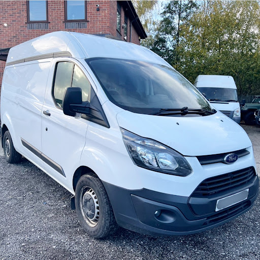 Mansfield Van Hire - Thumbnail