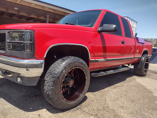 Spiffy J's Detailing