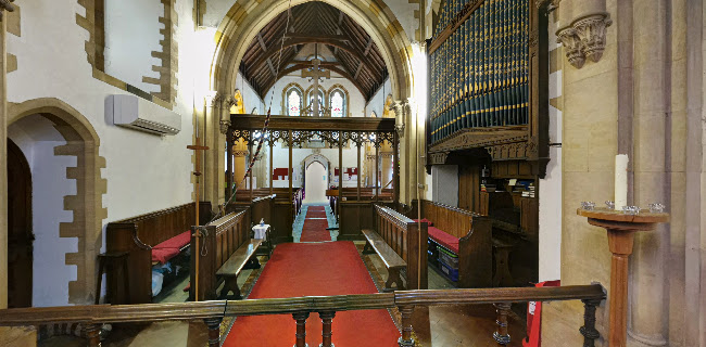 Saint John the Evangelist Moggerhanger - Church