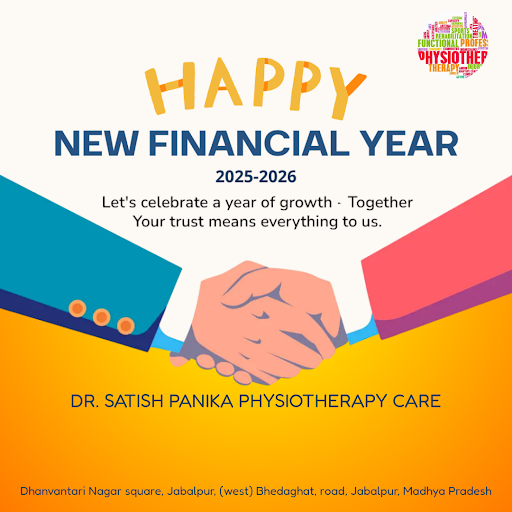 Happy New Financial Year! Kickstart your journey towards health and wellness at Dr. Satish Panika… post image