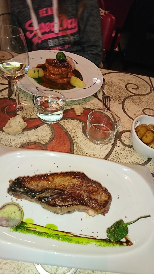 L'Instant Basque ( Restaurant )