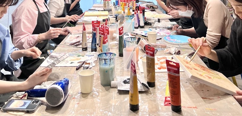 ×art ｜かけるアート 池袋店