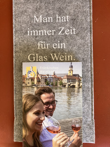 EntDeckerWein - Alexander Decker Frankenwein im Bocksbeutel - Thumbnail