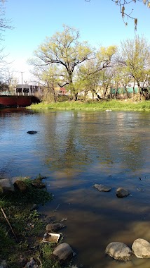 Balneario El Bigua, Author: Veronica Segovia