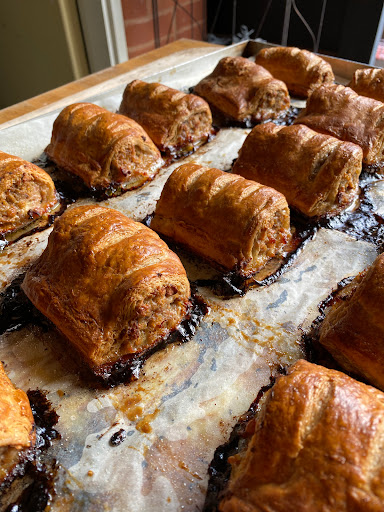 Field Bakery - Visual
