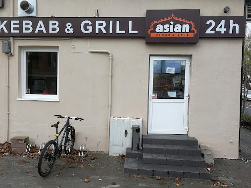 Asian Kebab & Grill, Author: Damian Raróg