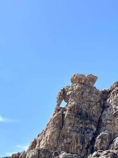Elephant Rock Arch Gallery - United States