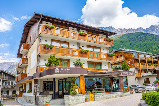 Olimpia Hotel B & B Bormio, Bormio