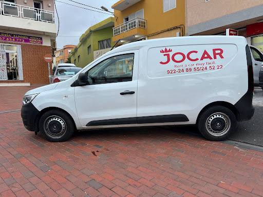 Jocar Rent a Car en San Isidro - Thumbnail