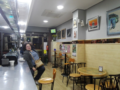 Café-Bar Fuentecillas