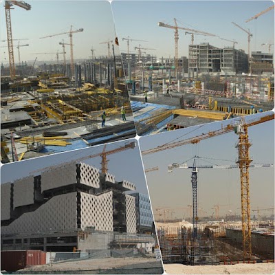 Photos of College of Education - Sabah Al-Salem University City