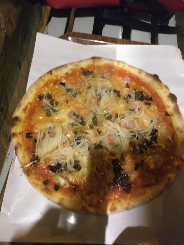 Pizza Shop