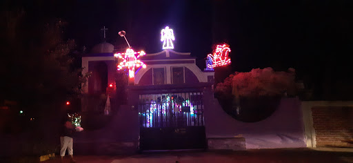 Templo El Señor de la capilla - Thumbnail