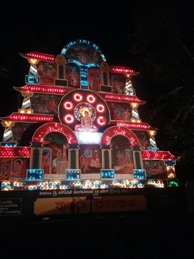 Photos of Manapaya Sri Bodhimalu Viharaya