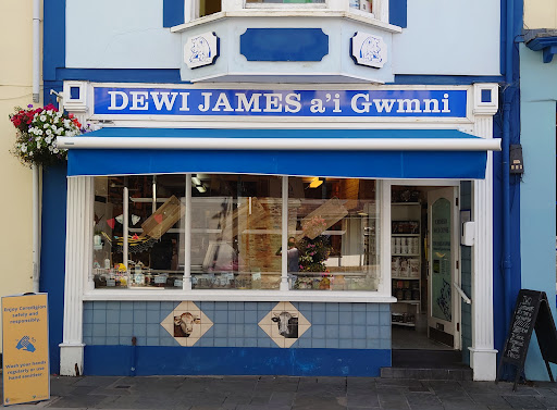 Dewi James