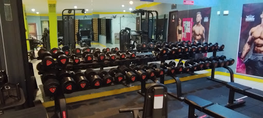 ICONIC FITNESS CENTER FAMILY GYM