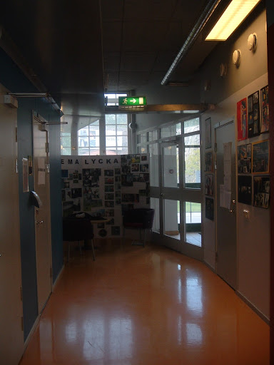 Nacka Strands Gymnasium - Thumbnail