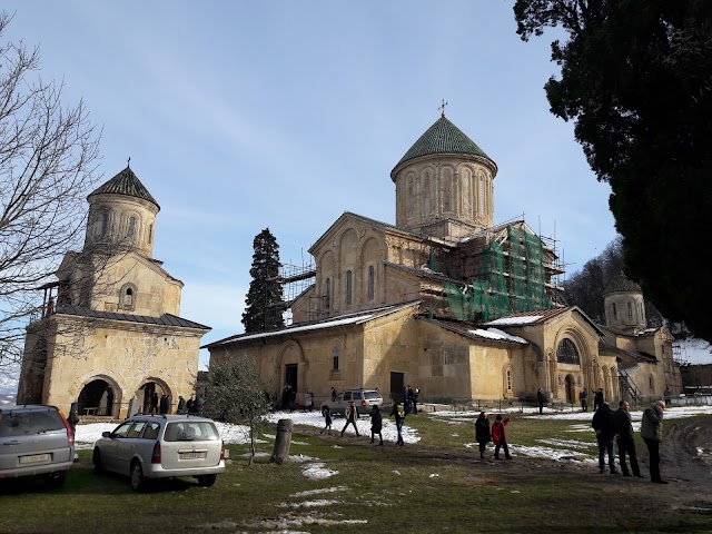 Gelati Monastery