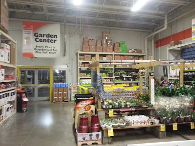 Garden Center at The Home Depot