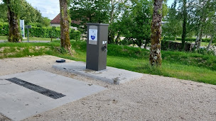 Photo n°11 de Camping Car park à Montrésor (Terrain pour camping-cars)