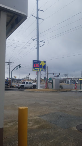 TorStop - Visual