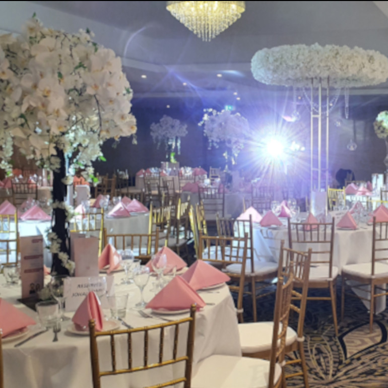 HRS Events Decoration - Decorators - photo 1