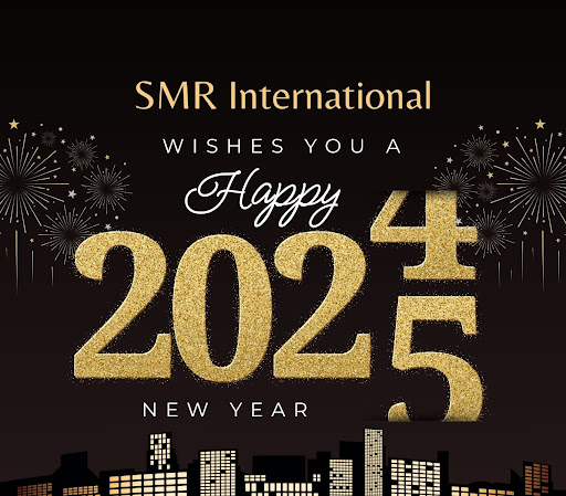 As we step into the New Year, SMR International wishes you a prosperous and successful 2025. This… post image