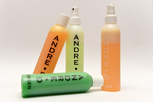Friseur André D.