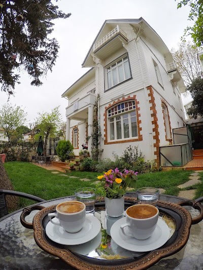 Sermest Cafe-Bistro Büyükada