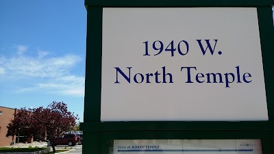 1940 w North Temple Station