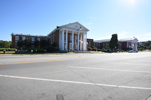 Nash County Courthouse - Thumbnail