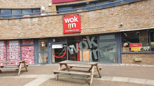 Wok Iin Lancaster University