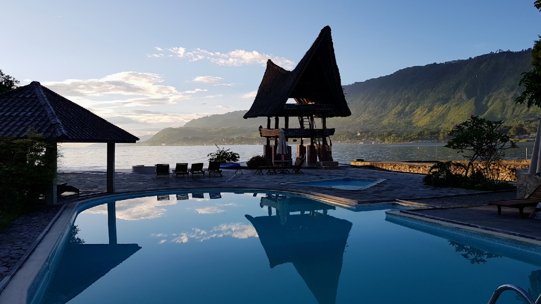 Tabo Cottages - Hotel on Samosir Island, Lake Toba